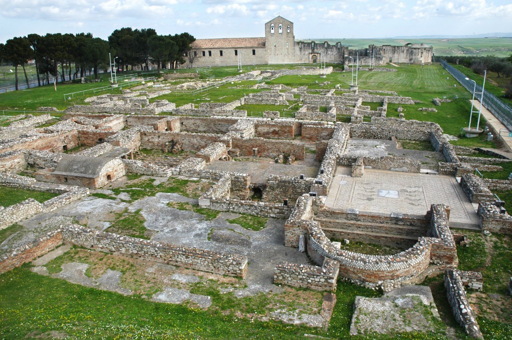Itinerari nei Parchi Archeologici della Basilicata