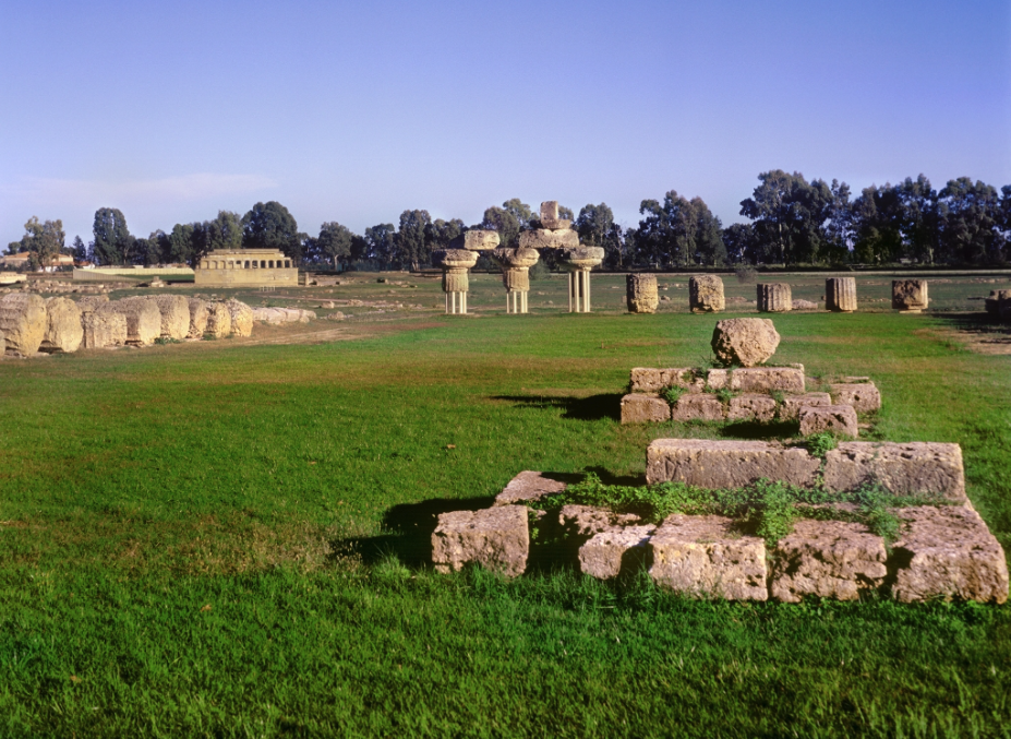 Itinerari nei Parchi Archeologici della Basilicata