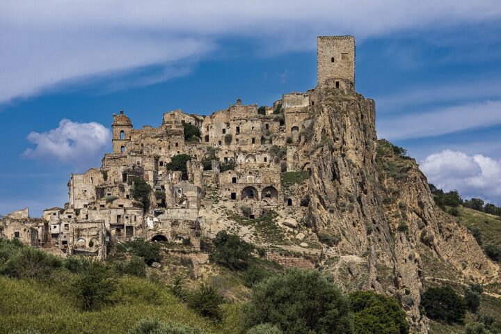 craco il borgo fantasma