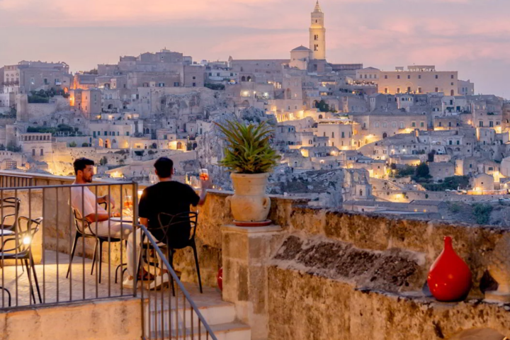 dove dormire in basilicata
