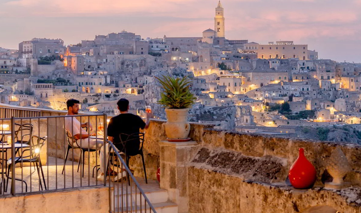 dove dormire in basilicata