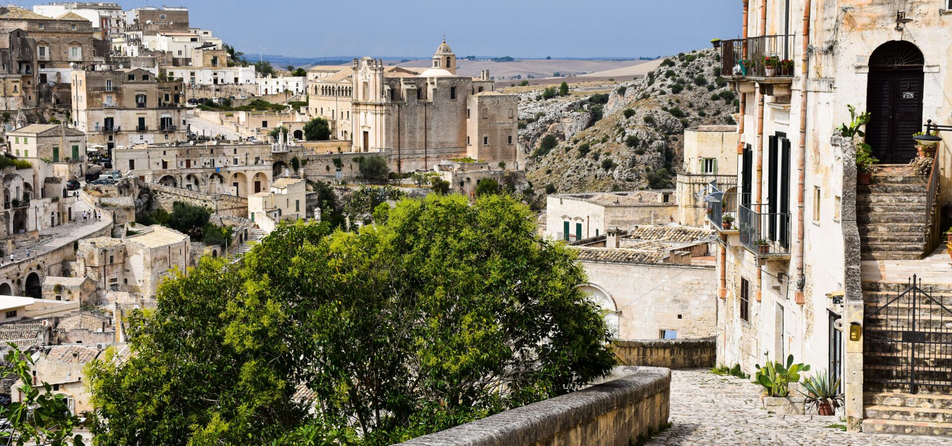 cosa vedere a matera