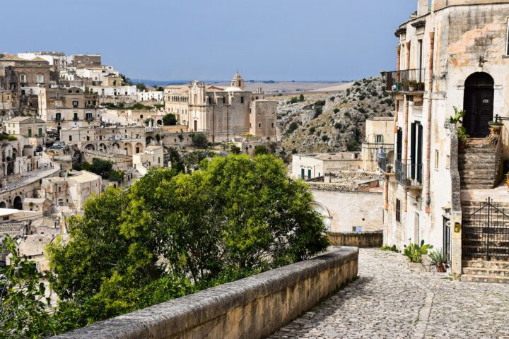cosa vedere a matera