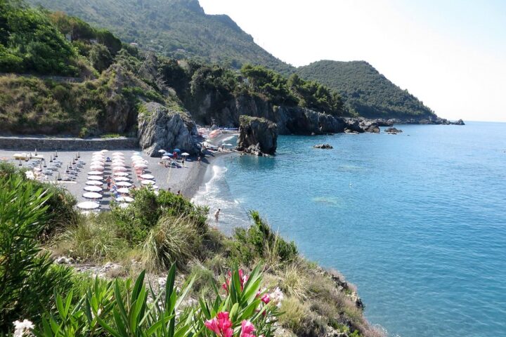 spiagge più belle della basilicata