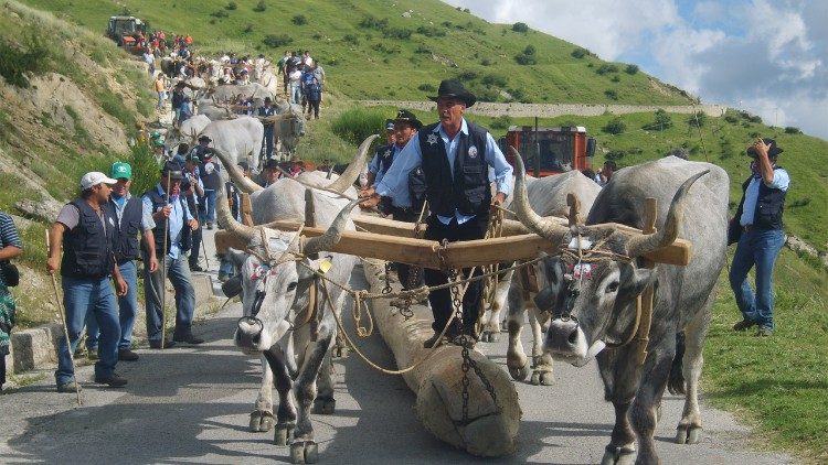 riti della basilicata